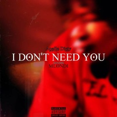 I don't need you (feat. Mlondi)