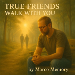 True Friends Walk With You