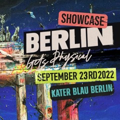 Babxi @ KaterBlau ★ AcidBogen ★ Berlin Gets Physical Release Party (24.9.2022)
