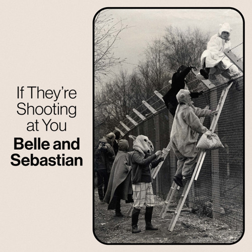 Stream If They're Shooting At You by Belle and Sebastian | Listen online  for free on SoundCloud