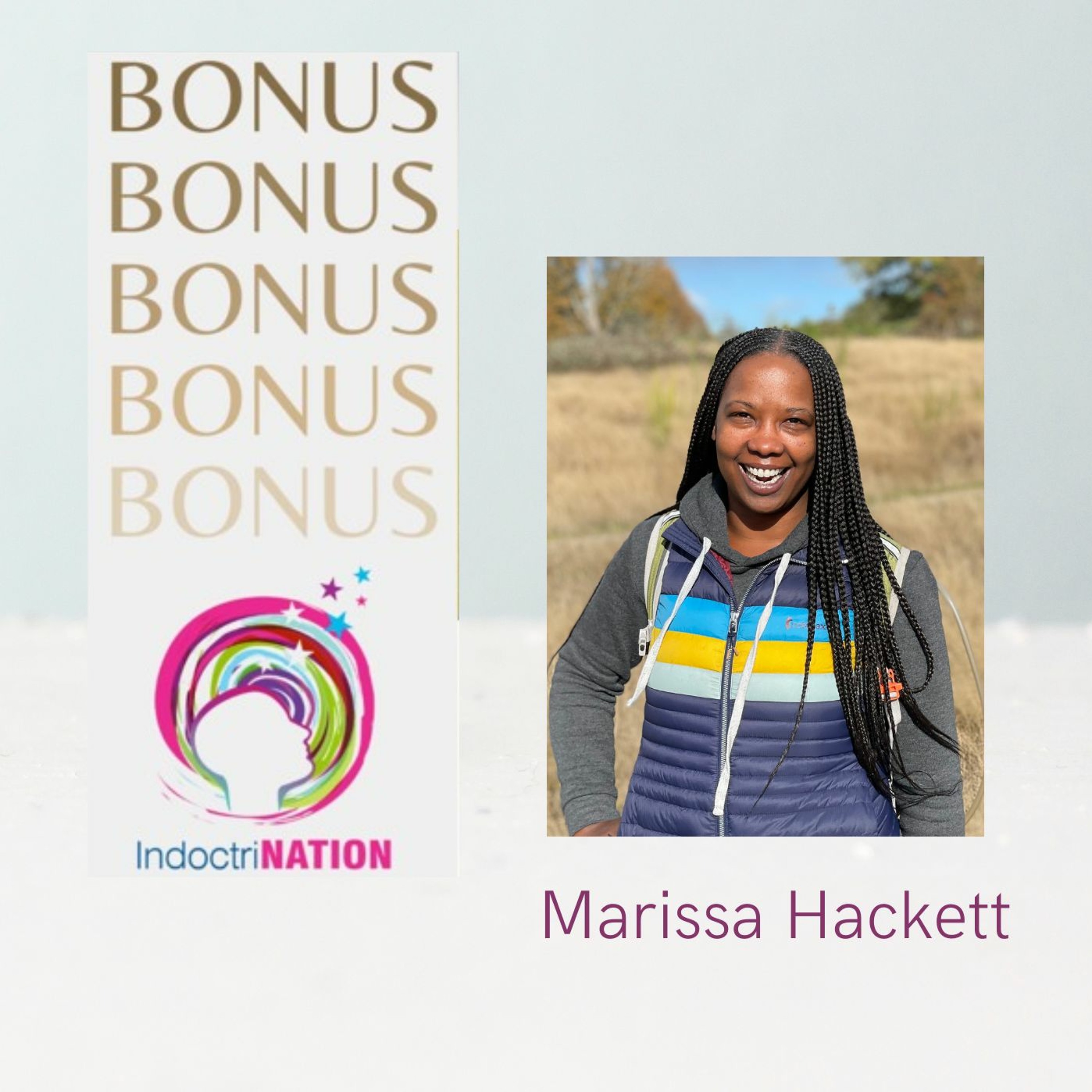 BONUS EPISODE PREVIEW: Post-Cult Reconciliation w/ Marissa Hackett