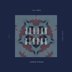 Jordan Strong - Tribe Radio - All Vinyl