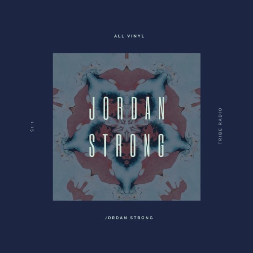 Jordan Strong - Tribe Radio - All Vinyl