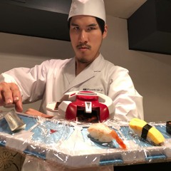 Boyfriend Of Sushi Bar