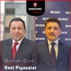Dr. Cihangir Fikri Saatçioğlu - Çetin Ünsalan ile Reel Piyasalar