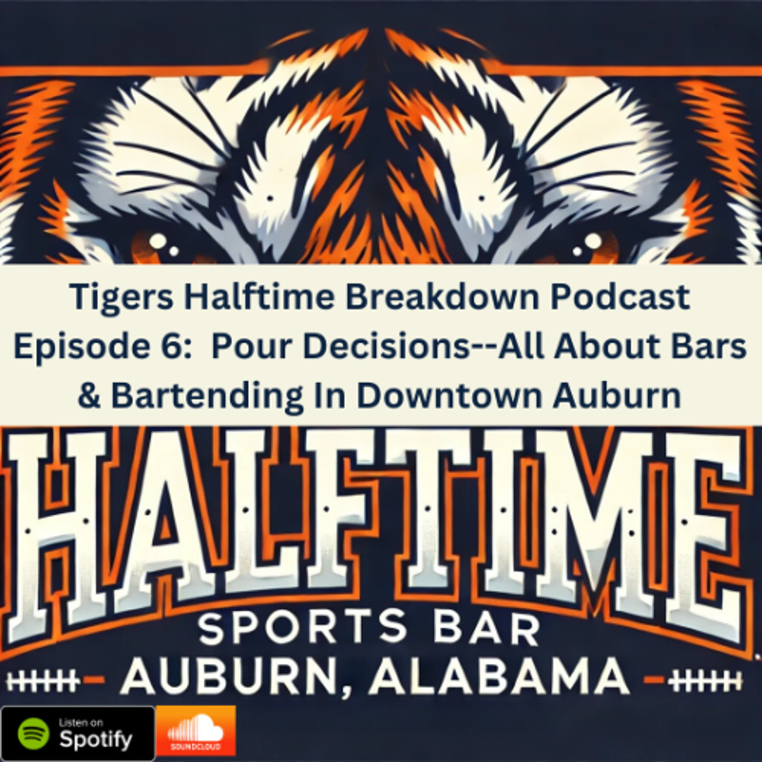 Episode 6:  Pour Decisions