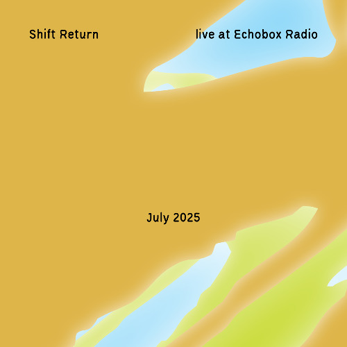 Shift Return #14 100 BPM SPECIAL [Echobox Radio]