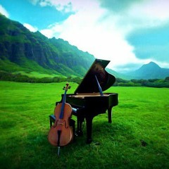 صدای اب و باد