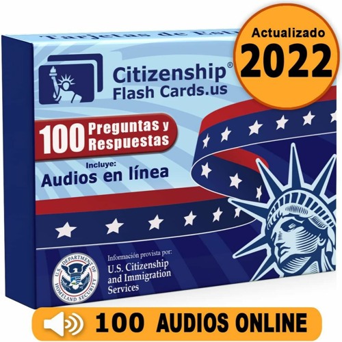 ePUB download Us Citizenship Test Study Guide 2022, Ciudadania Americana 2022