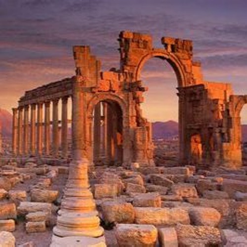 DOCUMENTAIRE  (didactique et élégant) - Palmyre