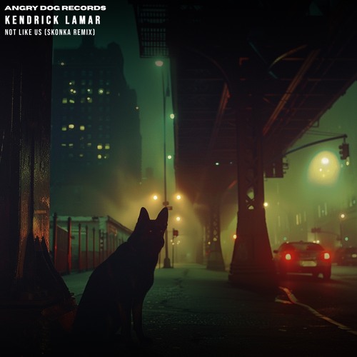 Kendrick Lamar - Not Like Us (Skonka Remix) FREE DOWNLOAD