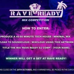RAVE READY DJ COMP - MATT WEEKS