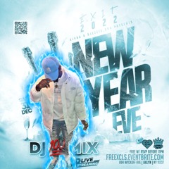 EXIT 2022 w/ DJ 100 LIVE @ @luvstorynyc NYE