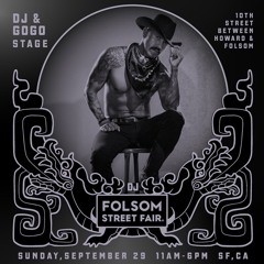 FOLSOM STREET FAIR 2024