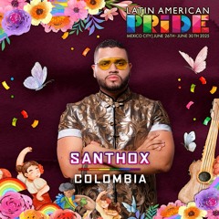 Santhox - Latin American Pride 2025🏳️‍🌈🏳️‍⚧️