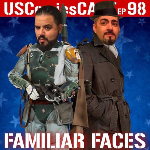 Familiar Faces (ep:98)