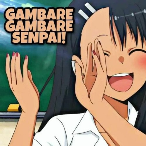 Gambare Sempai (Edit Oss3nfold Mix)