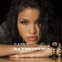 Cassie - Me & U (DJ YUKI Afro House Remix)