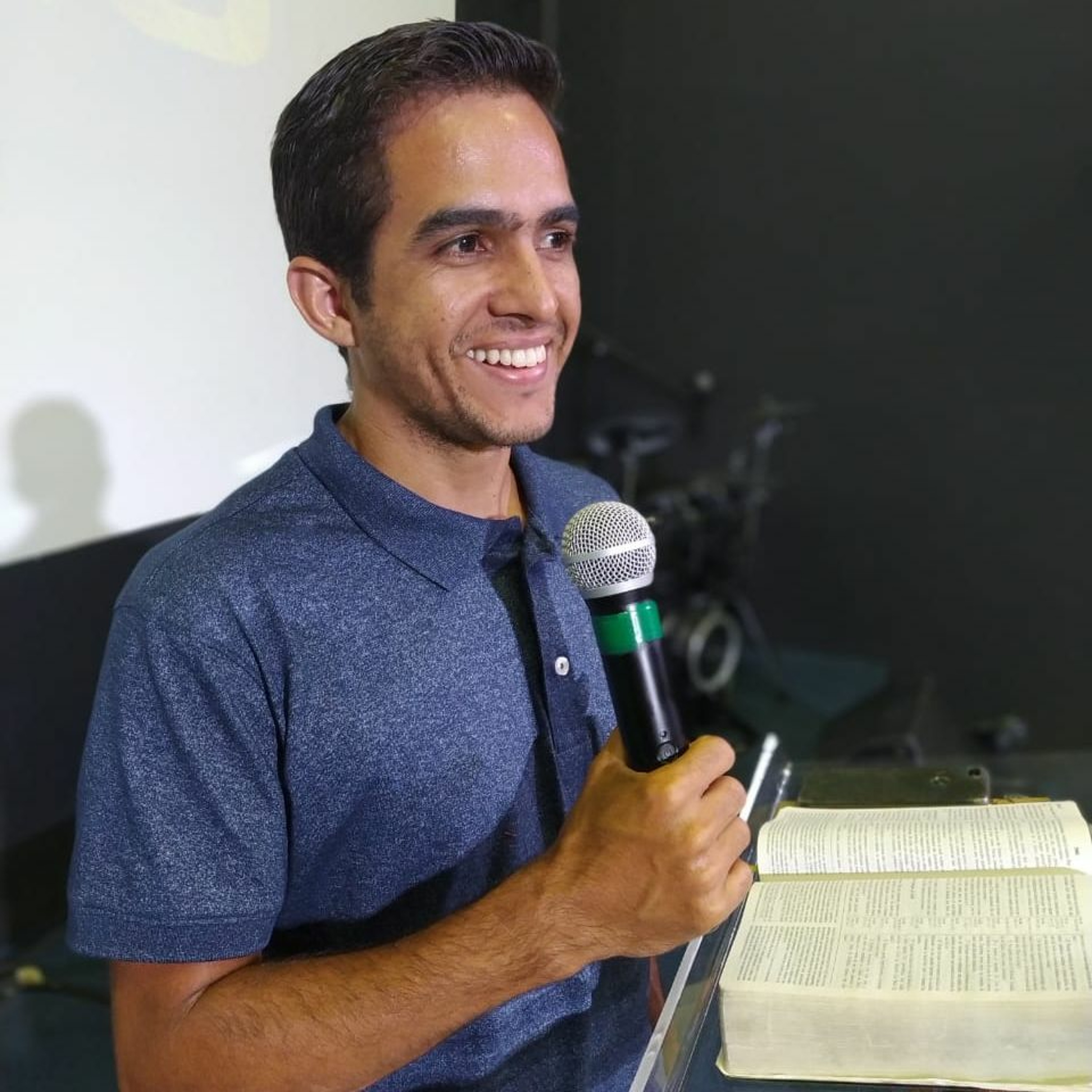 IBA Cast - Igreja Batista do Amor