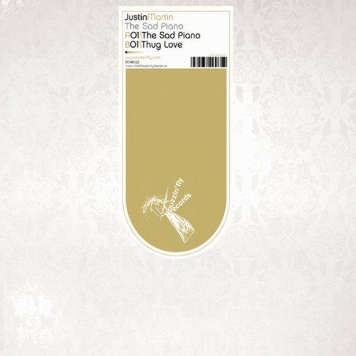 Stream The Sad Piano (Original) by justin martin music | Listen online ...