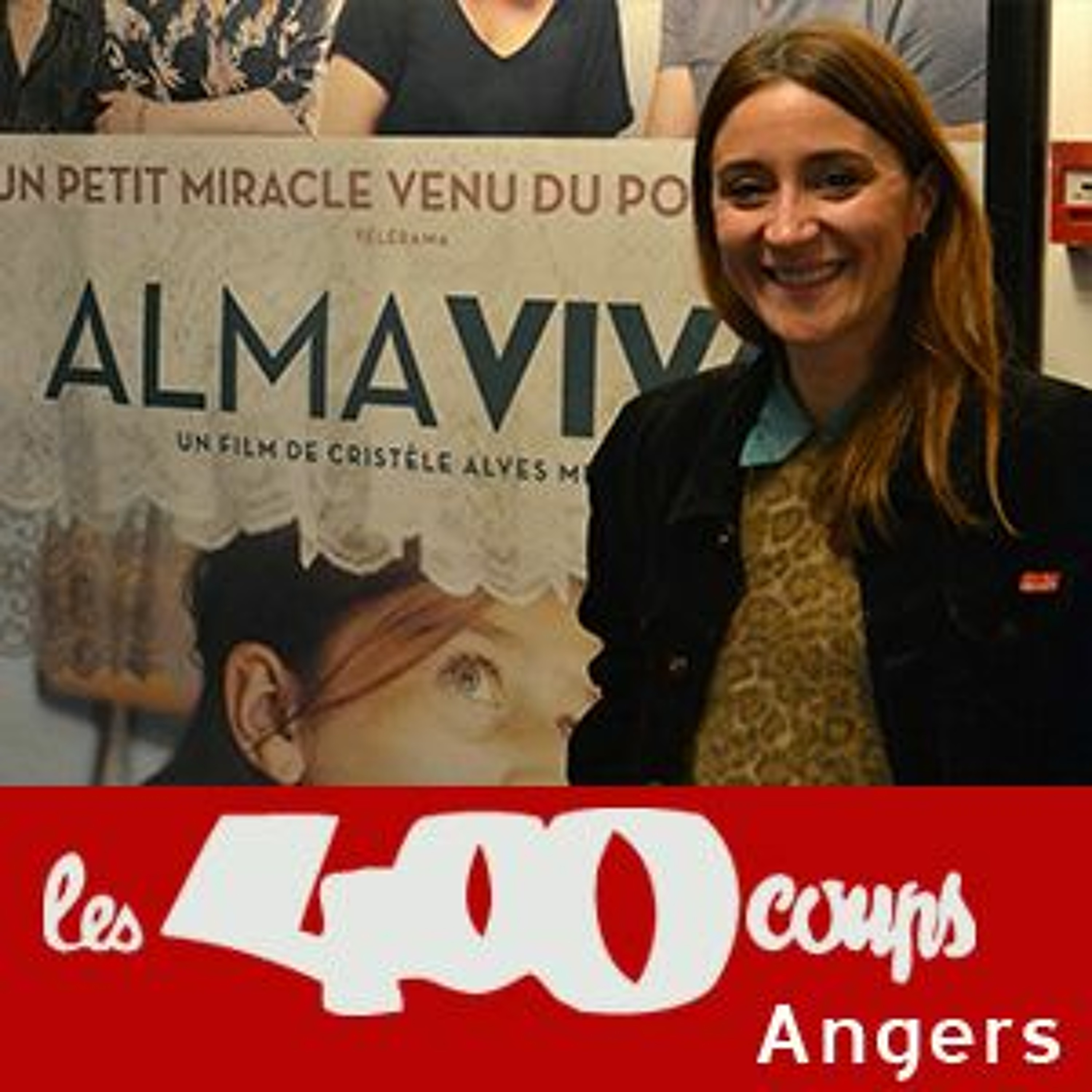 Alma Viva - Présentation - 30/03/2023 episode artwork