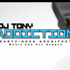 Dj Tony Addiction-Old Skool Breaking Mix