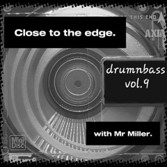 Close to the edge mix vol.9