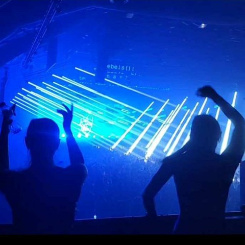 You make me feel x Control Like x Rough Solation - Remix JØNAH