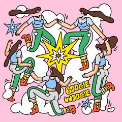 Boogie Woogie (feat. David Blazer & Birocratic)