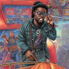 Lil Guru - NO LOVE (Prod. emii)