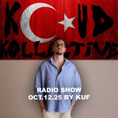kloud kollective Radio Show by KUF 12.10.2025