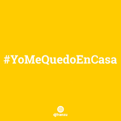 DJ Franxu - Sesión #YoMeQuedoEnCasa - Marzo 2020