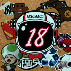 AyoDaDa - 18 ( Official Audio )