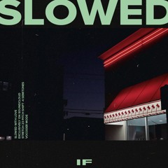 cinquemani - IF I FALL (See Dee refix) 𝗦𝗟𝗢𝗪𝗘𝗗