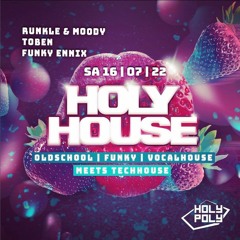 Runkle & Moody @ Holy Poly - Osnabrück - 16.07.2022