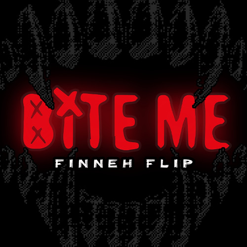 bite me (finneh flip)