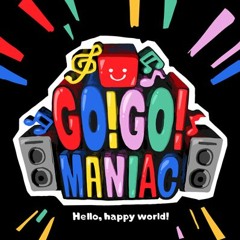 [BANG DREAM] GO! GO! MANIAC - Hello, Happy World (FULL + LYRICS)