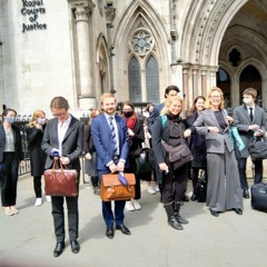 Episode 17: Kate Wilson & the IPT Part 3