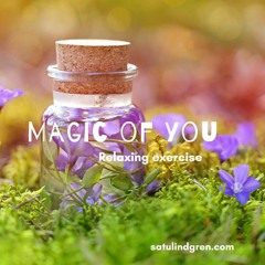 Relax into you exercise with Satu