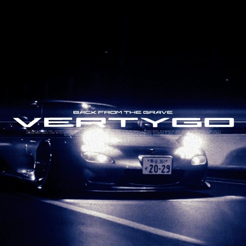 TELARAN, IWANNASAY - Back from the Grave  (VERTYGO Remix)