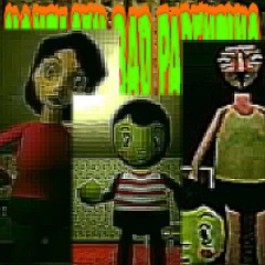 Montagem Bad Parenting