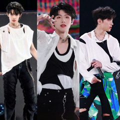 《All I wanna do》tf家族 朱志鑫 张极 张峻豪