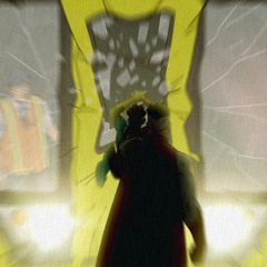 OMNI MAN x KING VAMP V2