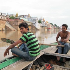 A Boat Trip On The Ganges
