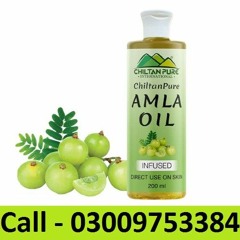 Chiltan Pure Amla Hair Oil price in Pakistan - 03009753384
