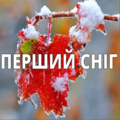 Перший сніг