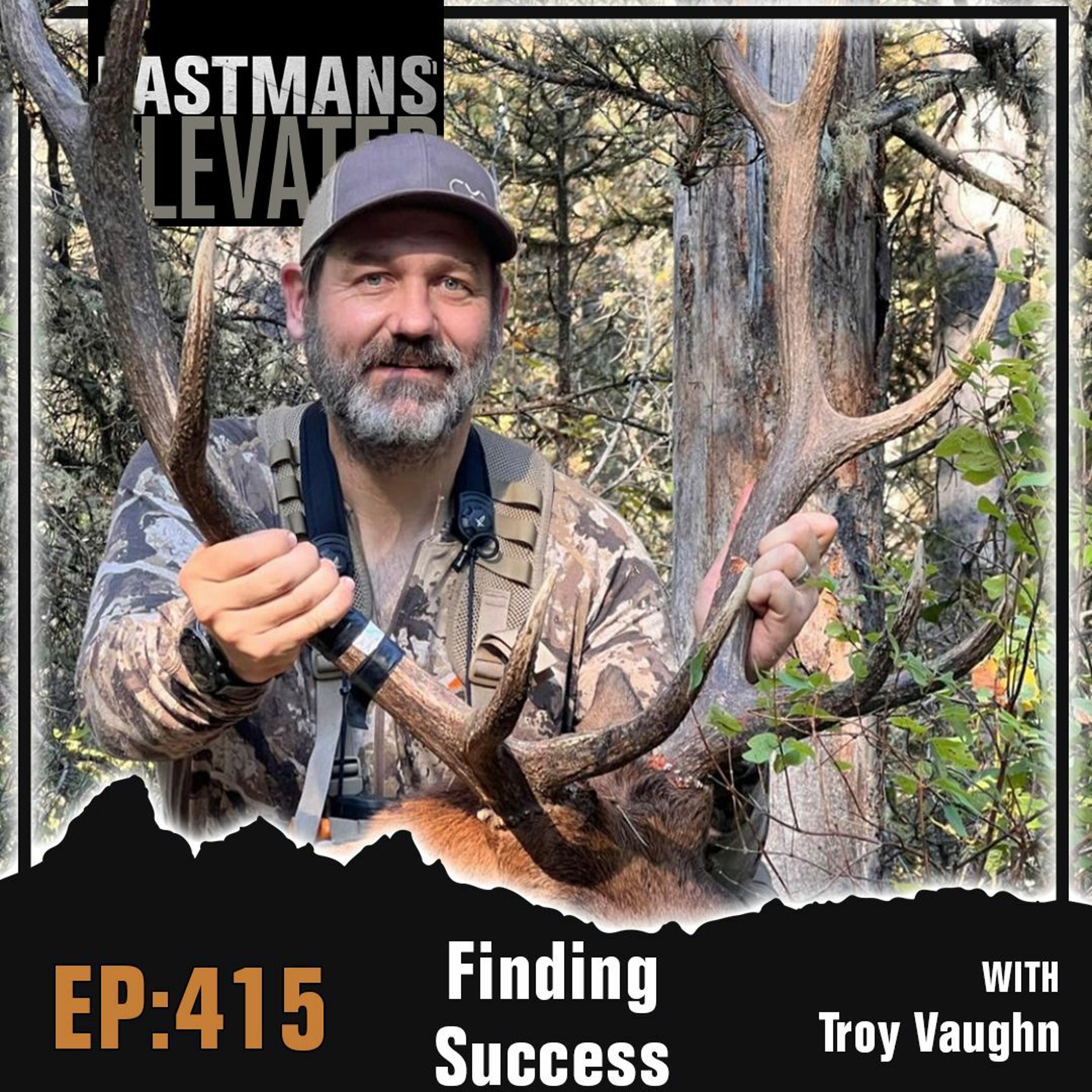 Episode 415:  Finding Success With Troy Vaughn