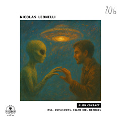 Nicolas Leonelli - Alien Contact (Original Mix)