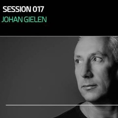 Mondo Sessions 017: Johan Gielen