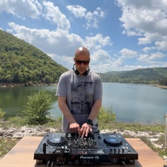 Deep Progressive House Mix - Live Recorded at Gönen Barrage Site - 20/04/2025